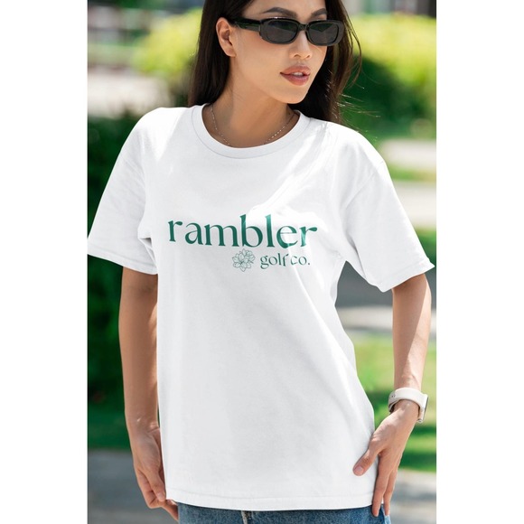 Tops - Masters Azalea Golf T-Shirt